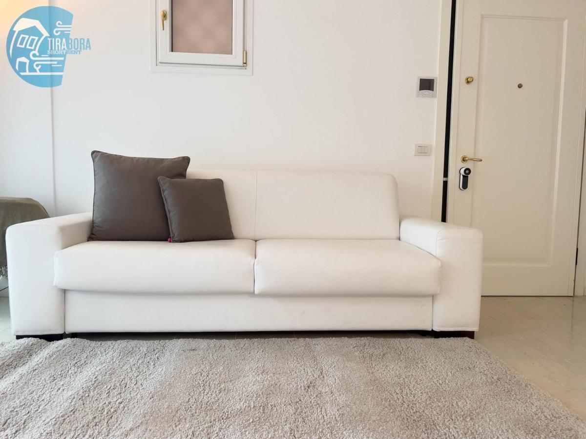 Porto San Rocco Tirabora Short Rent Apartman Múggia Kültér fotó