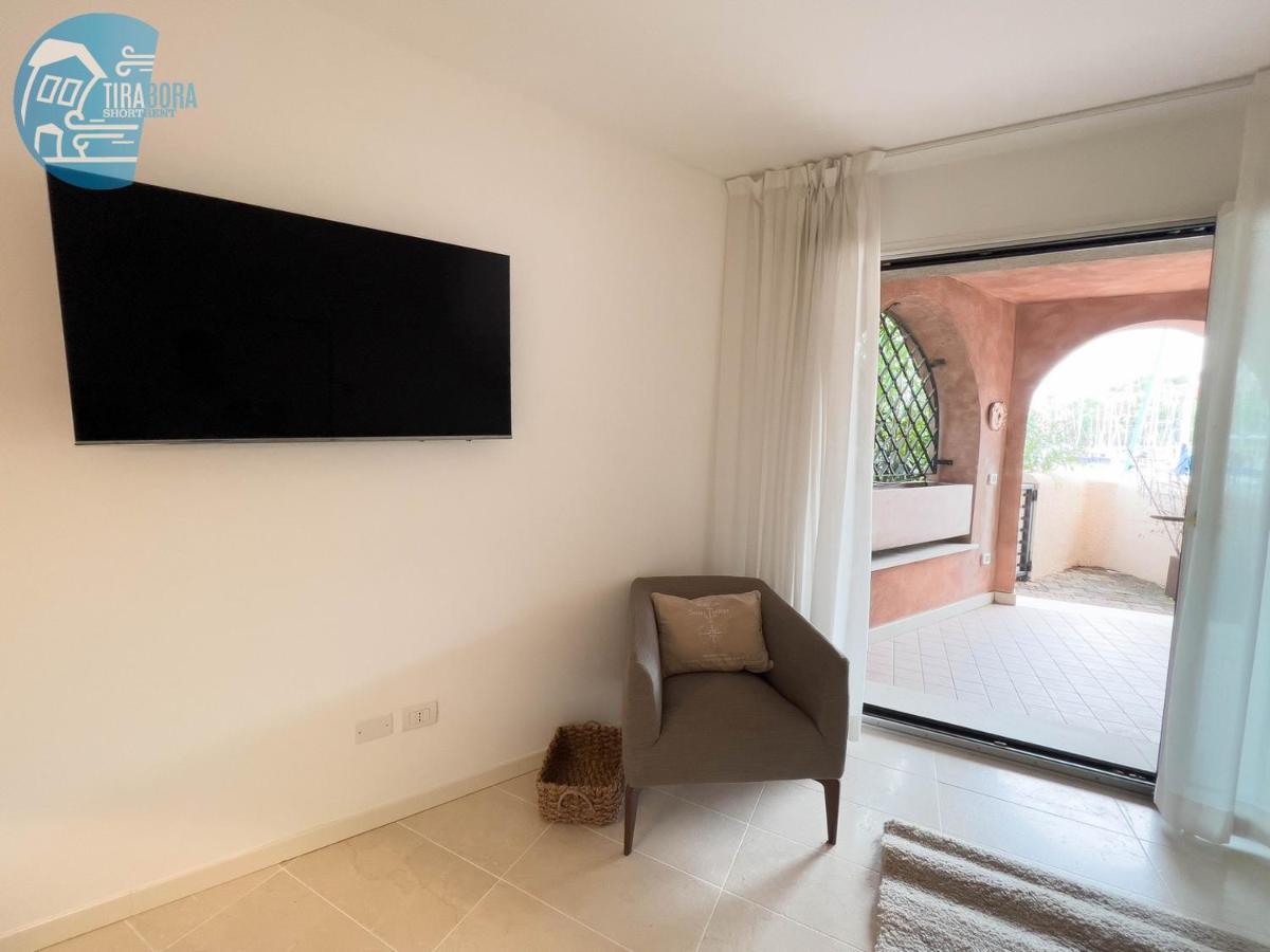 Porto San Rocco Tirabora Short Rent Apartman Múggia Kültér fotó