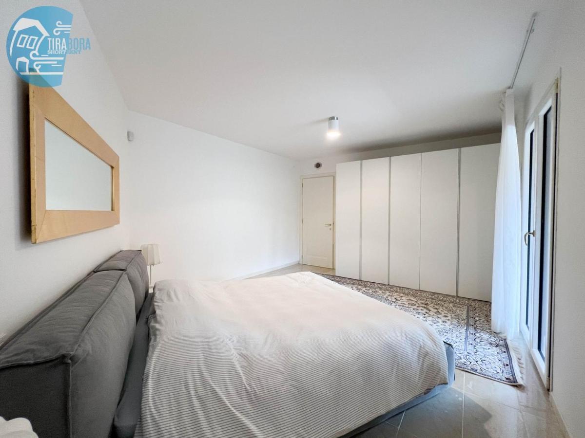 Porto San Rocco Tirabora Short Rent Apartman Múggia Kültér fotó