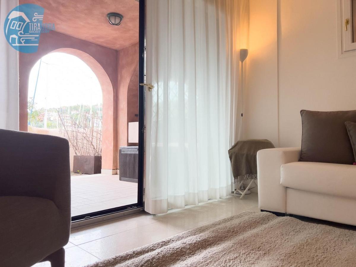 Porto San Rocco Tirabora Short Rent Apartman Múggia Kültér fotó